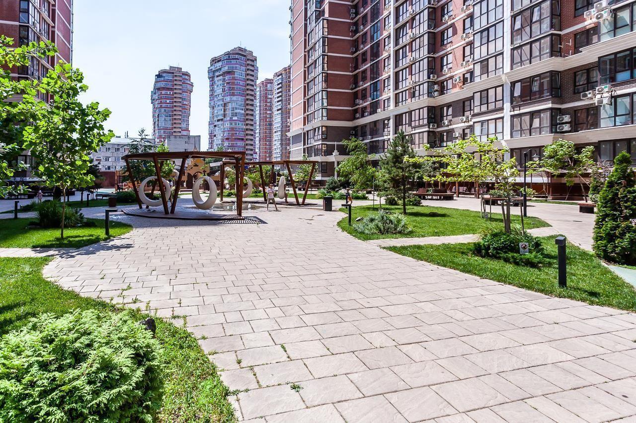 квартира г Краснодар р-н Карасунский ул Новороссийская 90/2к 2 фото 3