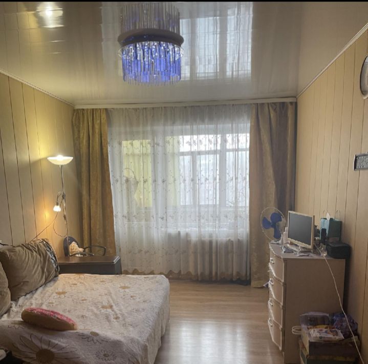 квартира г Уфа р-н Калининский б-р Тухвата Янаби 65/3 фото 1