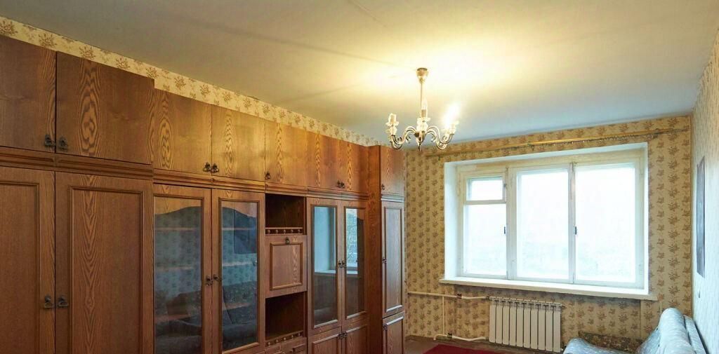 квартира г Ярославль р-н Фрунзенский проезд Матросова 11 фото 7