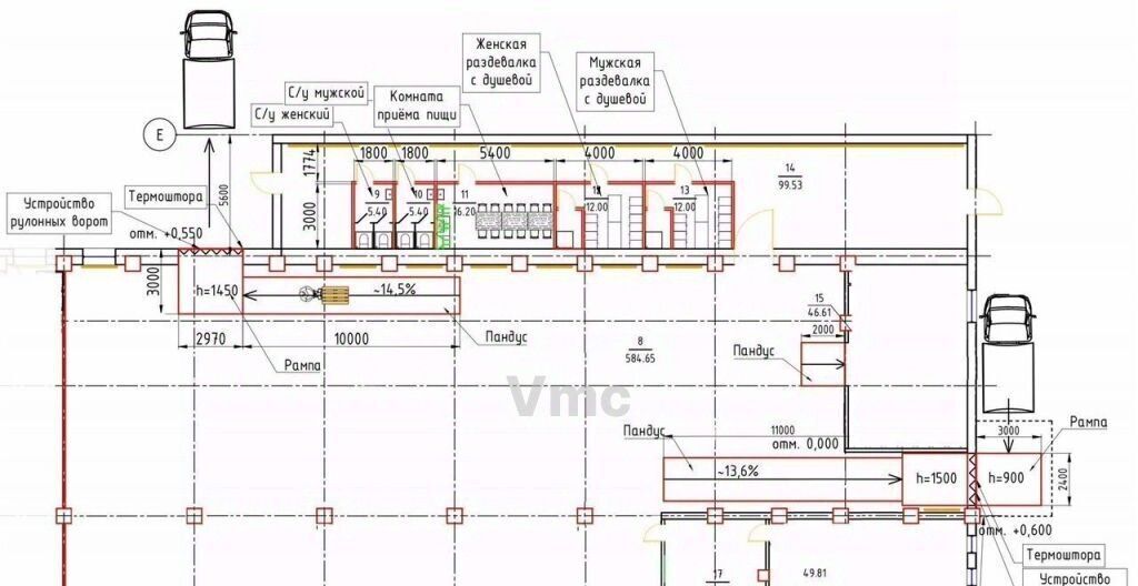 свободного назначения г Москва метро Перово ул Новогиреевская 26 муниципальный округ Перово фото 13