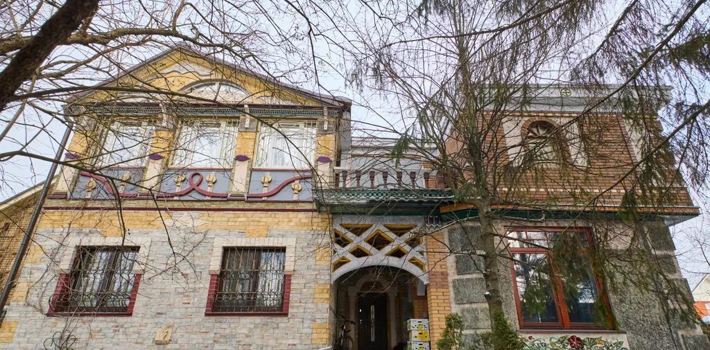 дом городской округ Богородский г Старая Купавна ул Михалево 54 Железнодорожная фото 22