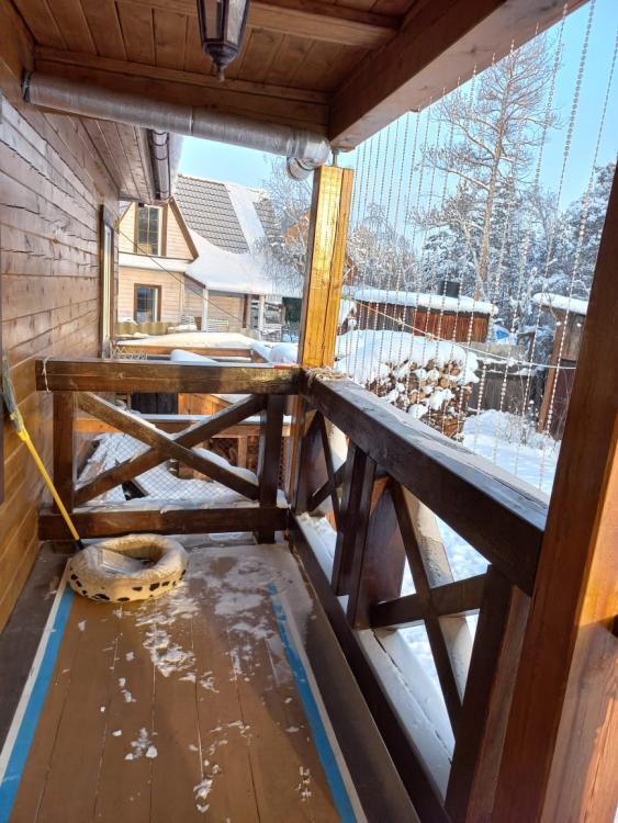 дом г Якутск тракт Покровский 4 км 17 Республика Саха Якутия фото 3