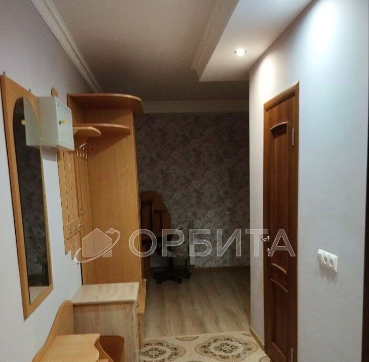 квартира г Тюмень р-н Ленинский ул Вересковая 12 фото 4