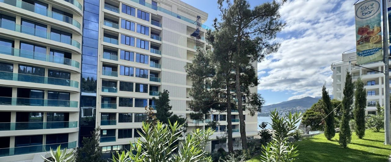 квартира г Ялта ул Дражинского 43 фото 29