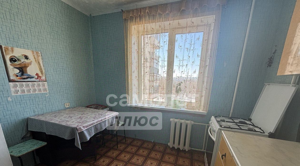 квартира г Оренбург р-н Дзержинский ул Брестская 12 фото 4