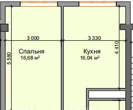 квартира г Нальчик ул Мусова фото 1