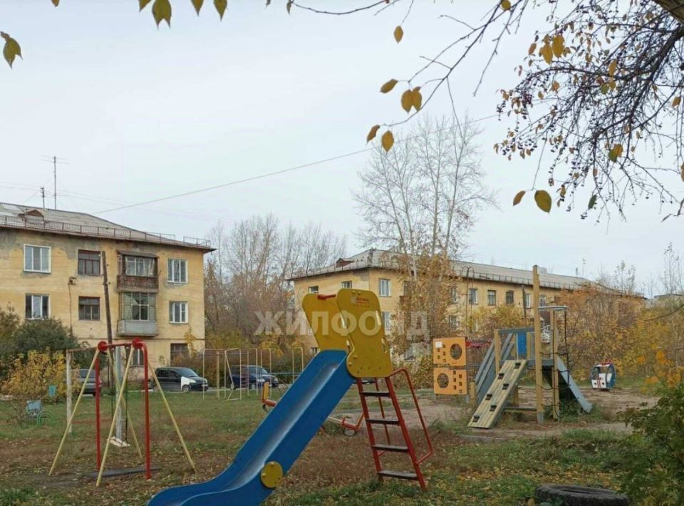 квартира г Новосибирск ул Халтурина 41/1 Площадь Маркса фото 22