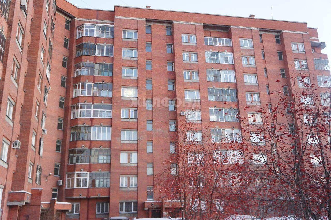 квартира г Новосибирск ул Народная 24 фото 24