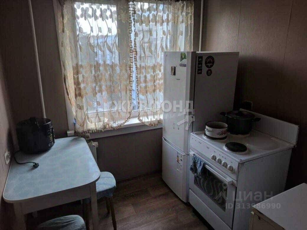 квартира г Новосибирск р-н Заельцовский Ботанический жилмассив ул Дачная 23/3 фото 6