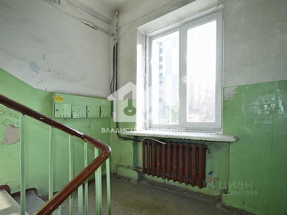 квартира г Новосибирск р-н Октябрьский ул Восход 18 фото 28
