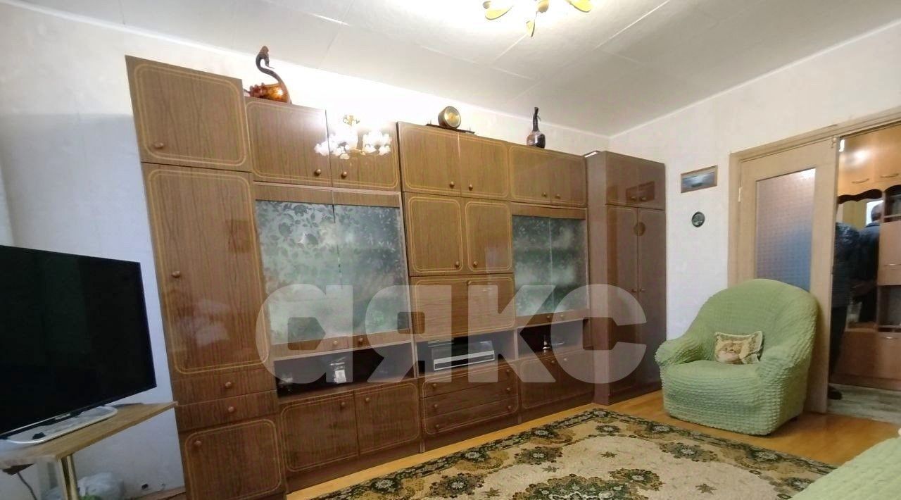 квартира г Волгоград р-н Дзержинский ул Нарвская 8 фото 3
