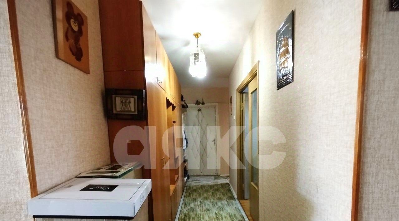 квартира г Волгоград р-н Дзержинский ул Нарвская 8 фото 26