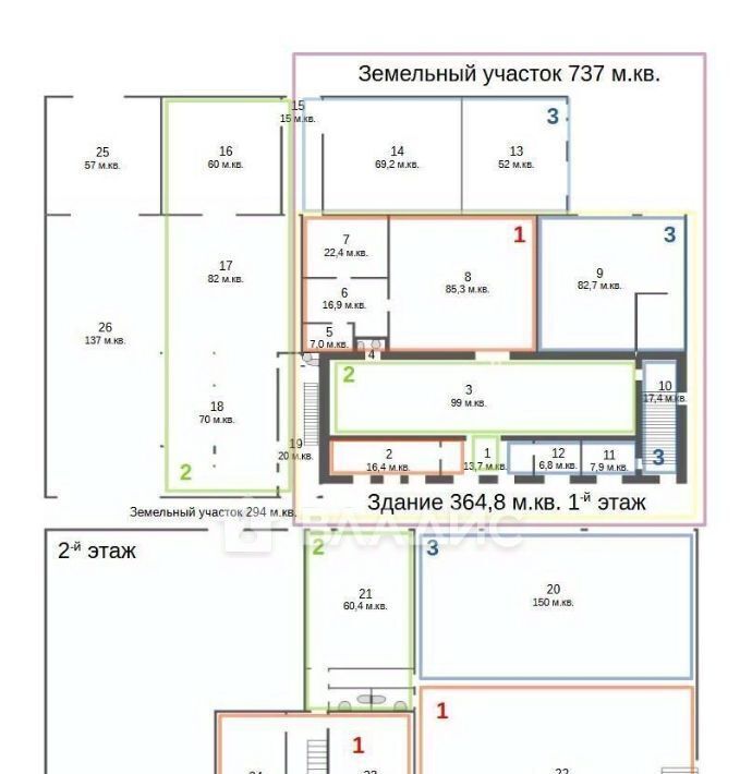 свободного назначения г Рязань р-н Октябрьский Окружная дорога, 196-й км, 12с 7 фото 2
