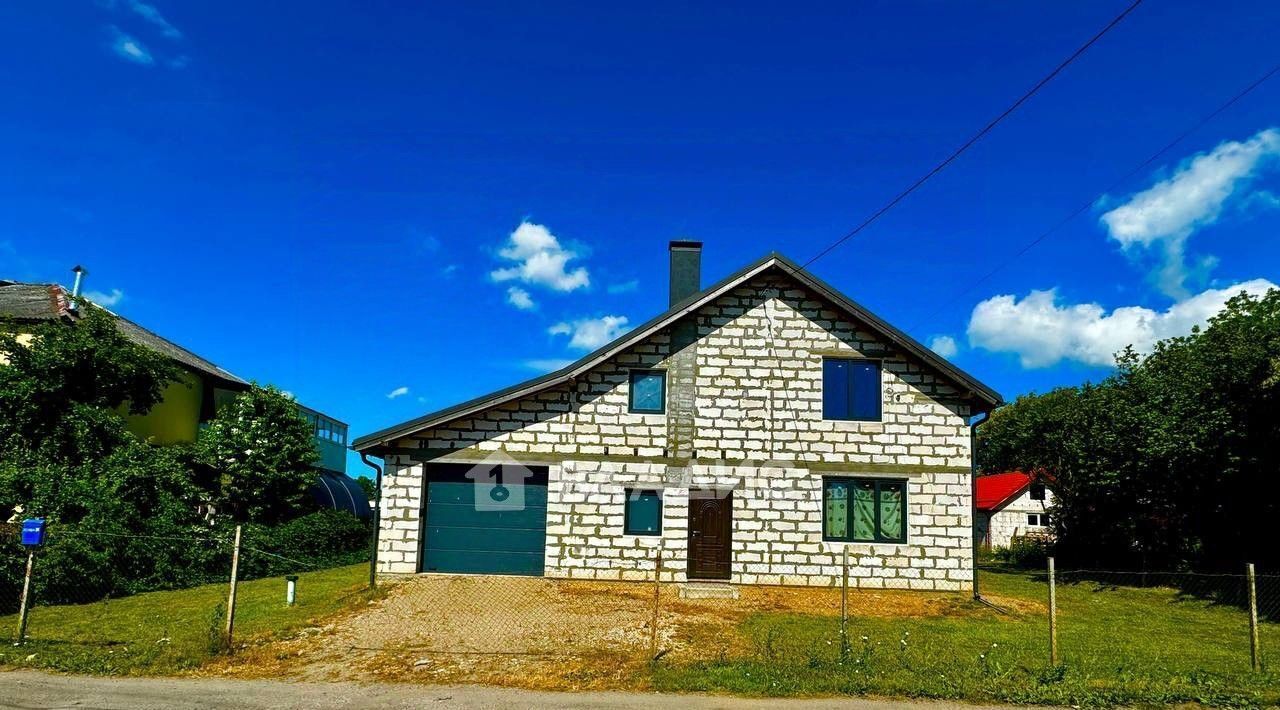 дом р-н Гвардейский г Гвардейск ул Поселковая 7а фото 8