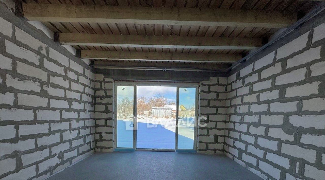 дом р-н Гвардейский г Гвардейск ул Поселковая 7а фото 16