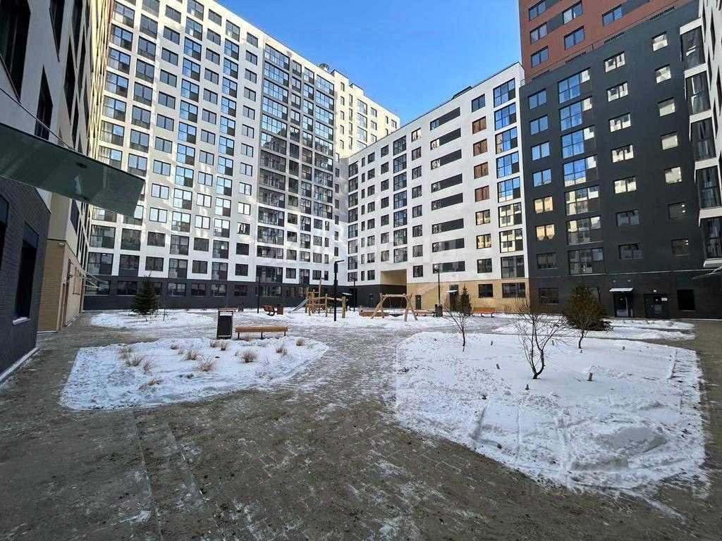 квартира г Новосибирск р-н Калининский ул Тайгинская 39 фото 19