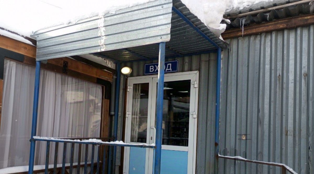 торговое помещение г Ижевск р-н Первомайский ул Красноармейская 126д фото 24