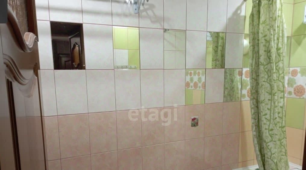 квартира г Томск р-н Октябрьский ул Ивана Черных 97а фото 8