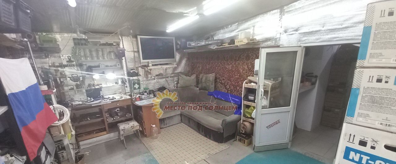 гараж р-н Ейский г Ейск ул Мичурина фото 9