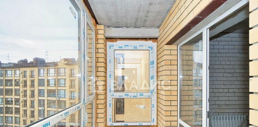 квартира г Владимир мкр Коммунар ул Центральная 17б р-н Октябрьский фото 6