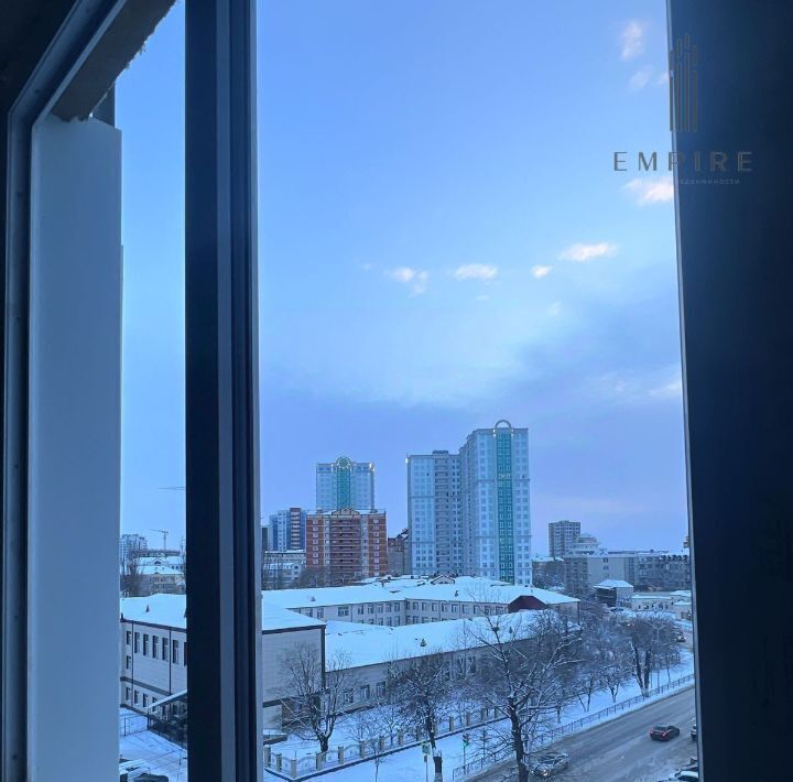 квартира г Грозный р-н Ленинский ул. Геннадия Н. Трошева, 7 фото 13