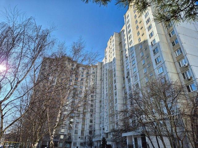 ЮЗАО Северное Бутово дом 17 Московская область, г Егорьевск, 7-й микрорайон фото