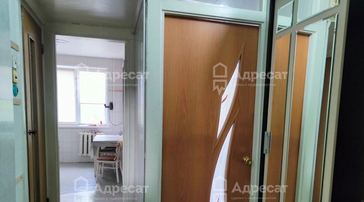 квартира г Волгоград р-н Красноармейский ул им. Якуба Коласа 24 фото 6