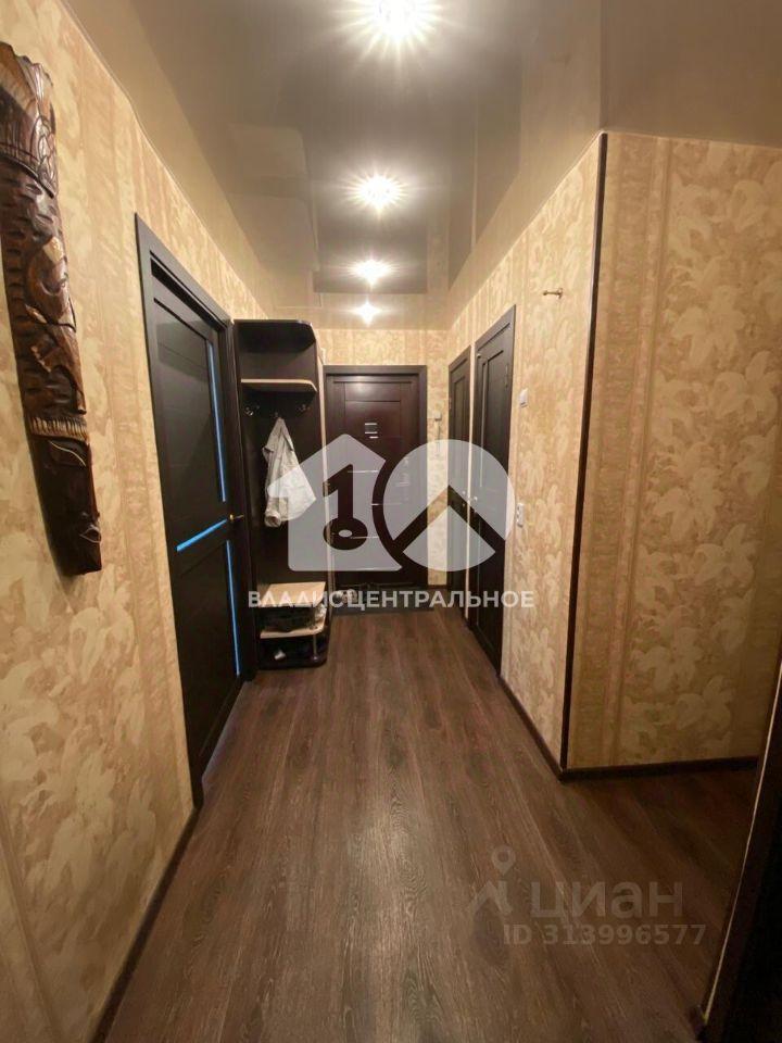 квартира г Новосибирск р-н Дзержинский Волочаевский жилмассив ул Доватора 19/1 фото 6