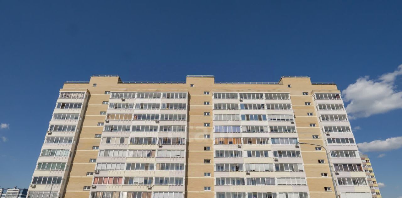 квартира г Набережные Челны р-н Комсомольский ул Жемчужная 38 фото 23