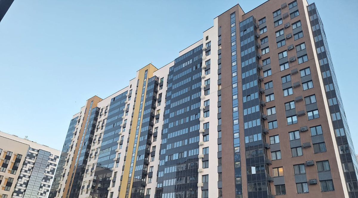 квартира г Казань метро Горки ул Рашида Нежметдинова 11к/5 фото 23