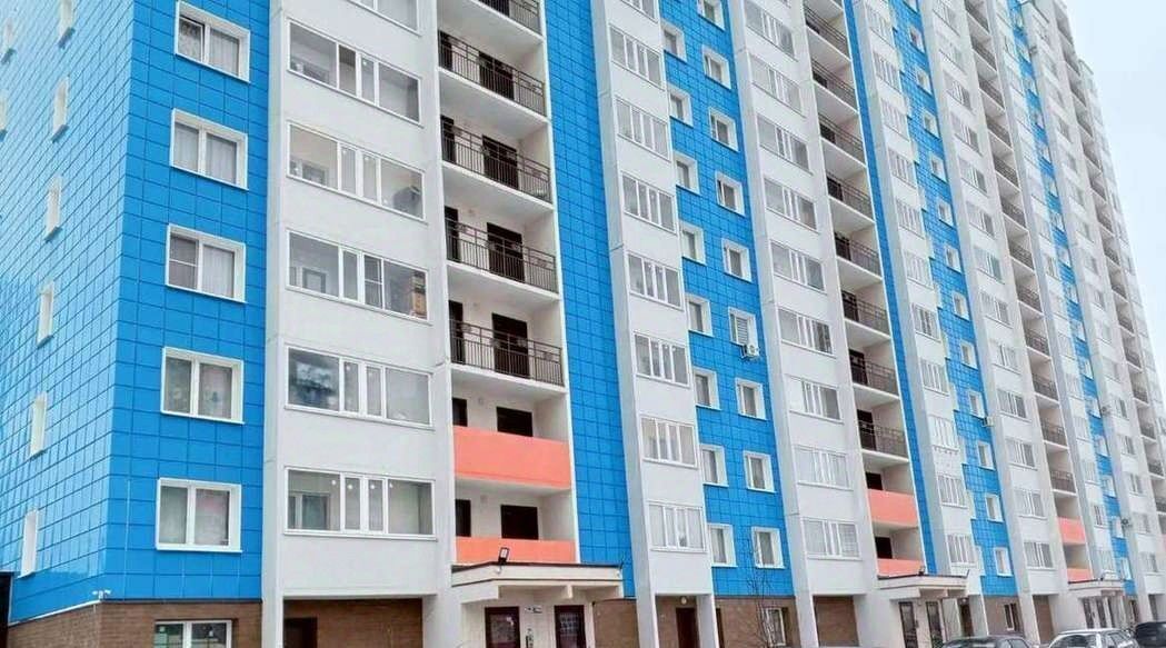 квартира г Тверь р-н Заволжский ул Новочеркасская 53 фото 18