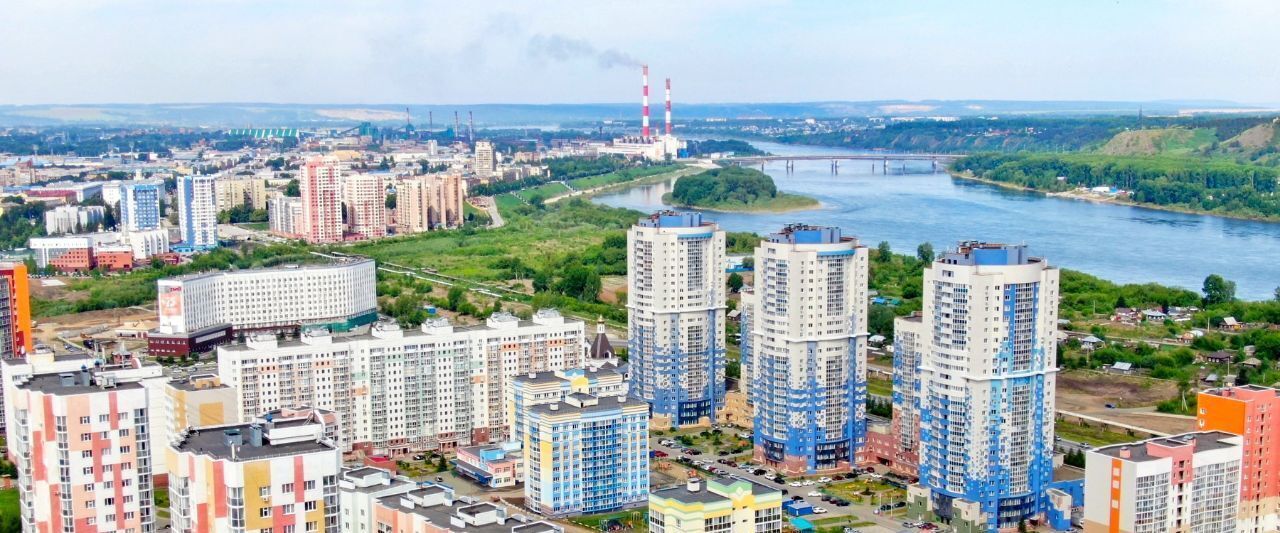 квартира г Кемерово р-н Центральный ул 2-я Заречная 7а фото 25
