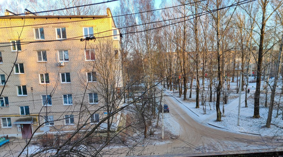 комната г Переславль-Залесский ул 50 лет Комсомола 21 фото 8