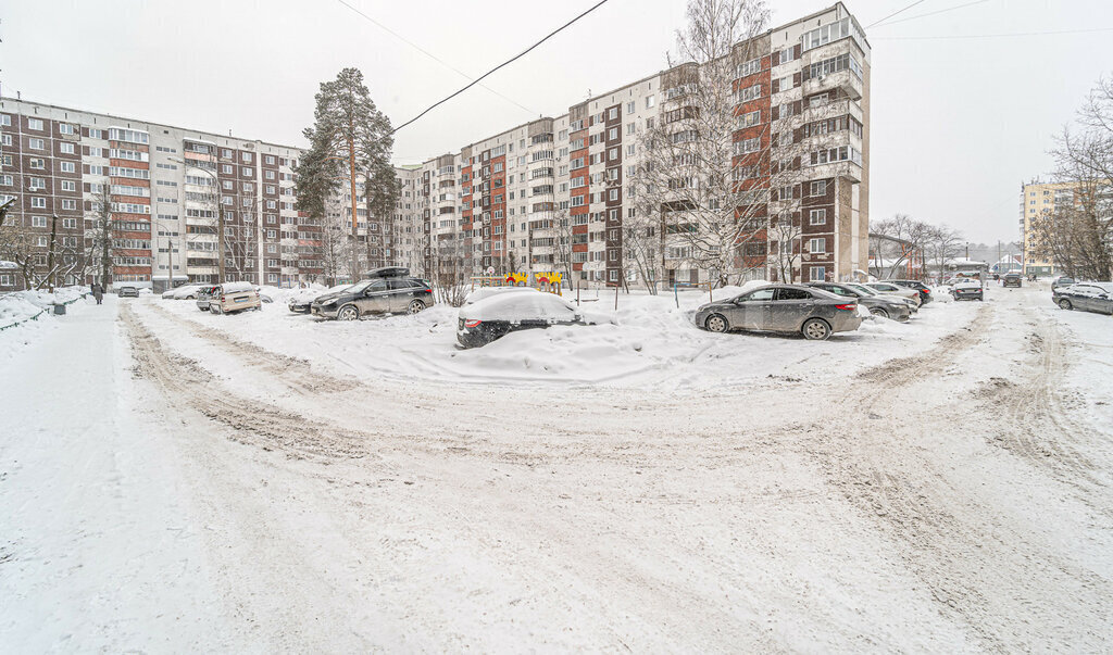 квартира г Пермь ул Адмирала Ушакова 59/2 Кировский район фото 18