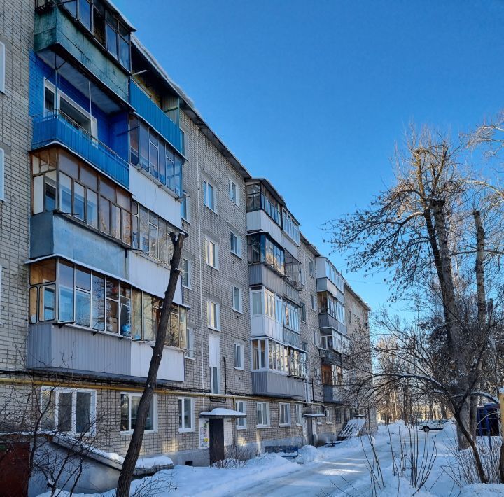 квартира г Ульяновск р-н Ленинский ул Радищева 179 фото 15