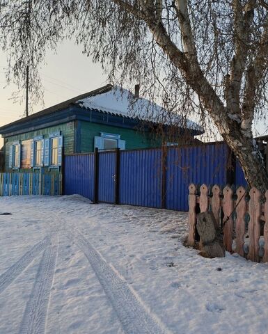 дом ул Семирацкого Казанцевский сельсовет, Шушенское фото