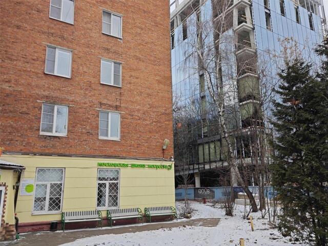 ЗАО Фили-Давыдково дом 13/1 Московская область фото