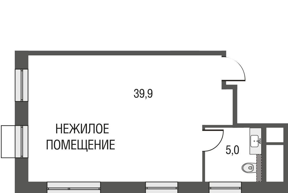 квартира г Москва метро Электрозаводская Бауманка ЖК «Резиденции Архитекторов» фото 1