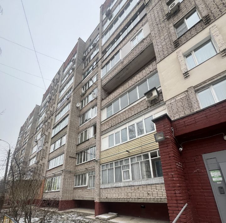 квартира г Тула р-н Центральный ул Станиславского 6 фото 3