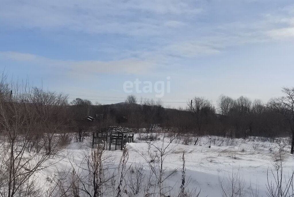 земля г Комсомольск-на-Амуре р-н посёлок Чкаловский ул Байкальская 33 КИУЗ Чкаловский фото 2