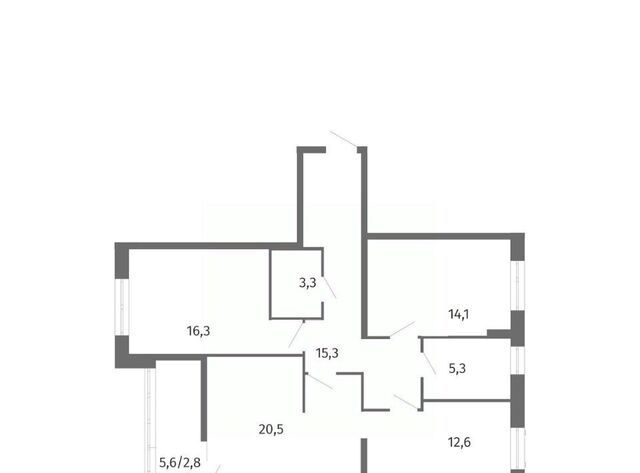 р-н Центральный дом 107 фото