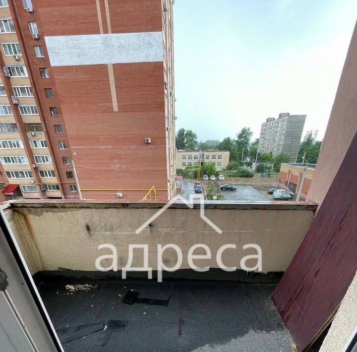 квартира г Самара Алабинская ул Белорусская 22 фото 4