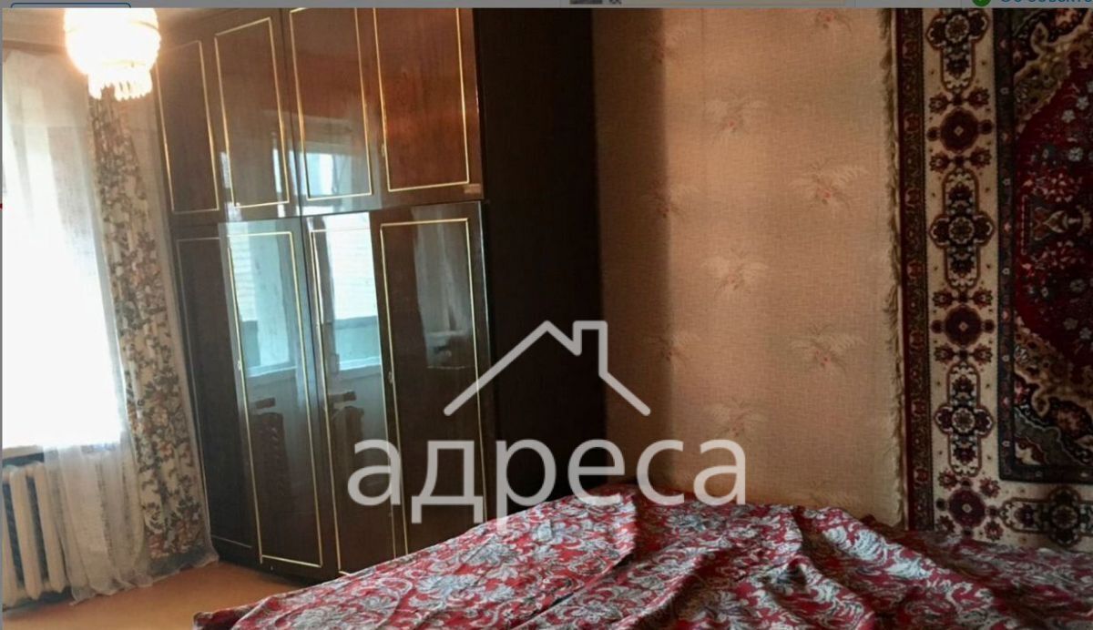 квартира г Самара Гагаринская ул Авроры 122 фото 4