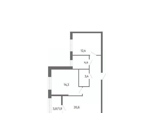 р-н Центральный ул Маршала Борзова 107 фото