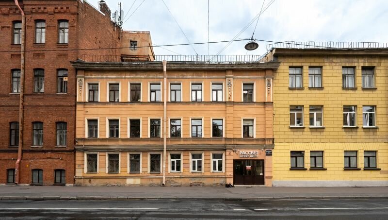 производственные, складские г Санкт-Петербург метро Площадь Восстания Пески ул Дегтярная 5/7 округ Смольнинское фото 1