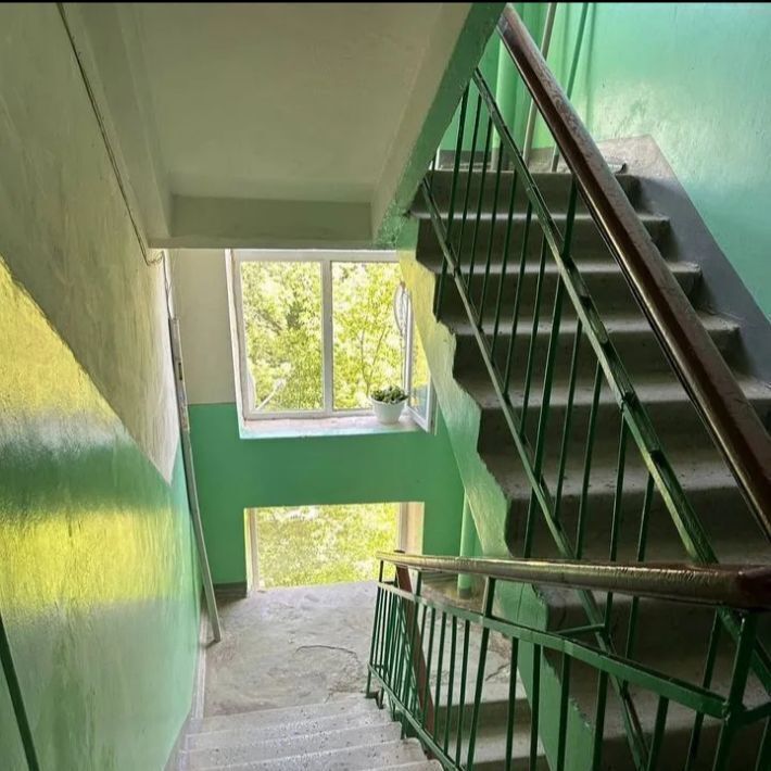 квартира г Саратов р-н Фрунзенский ул им Емлютина Д.В. 44в фото 21