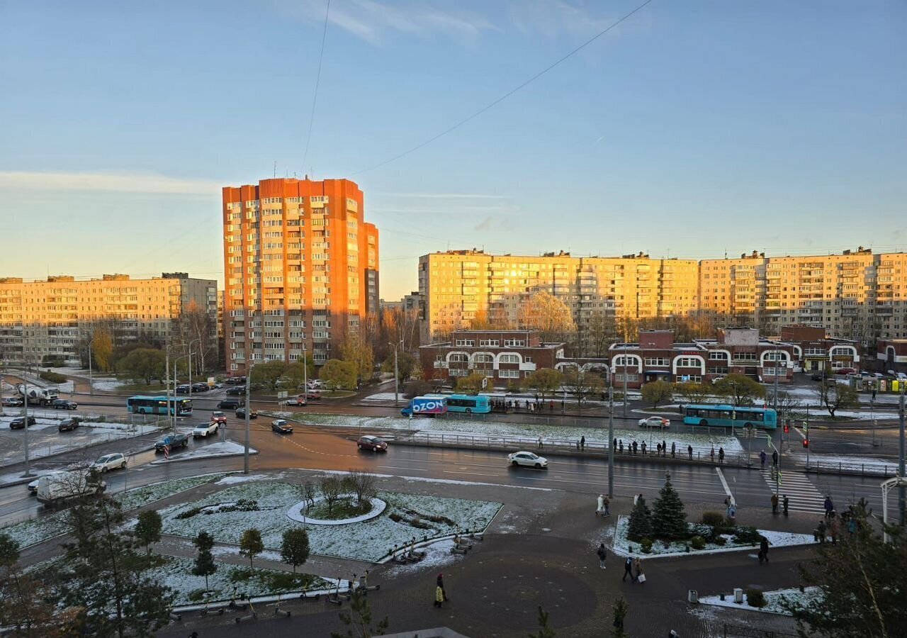 квартира г Санкт-Петербург метро Проспект Просвещения пр-кт Энгельса 150к/1 округ Шувалово-Озерки фото 38