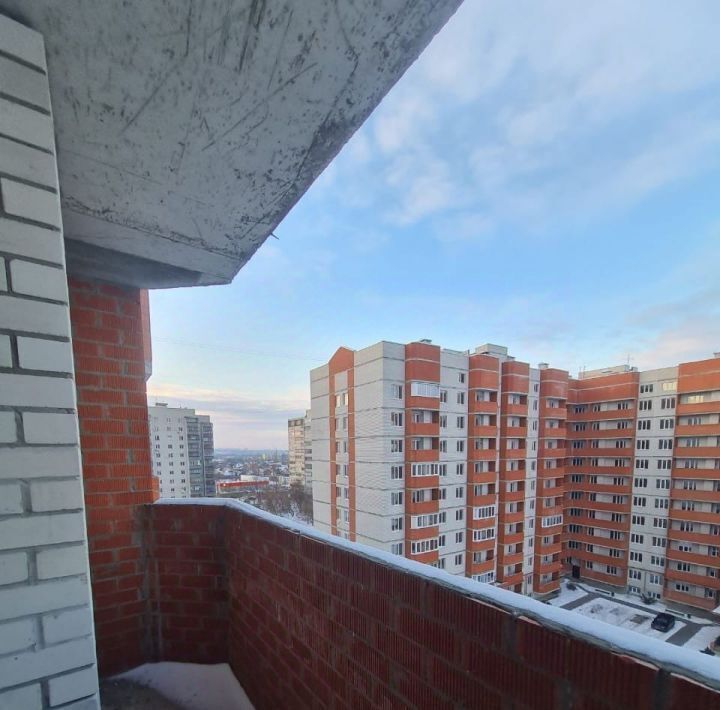 квартира г Курск р-н Железнодорожный ул Агрегатная 2-я 57 фото 2