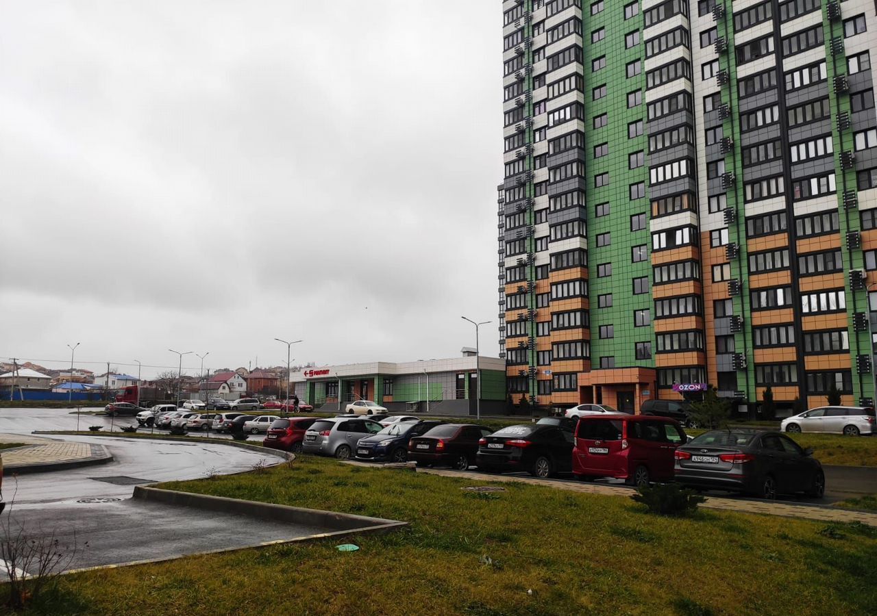 квартира р-н Анапский г Анапа ул Ленина 243 фото 22