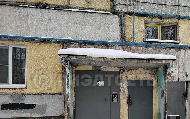 квартира г Мурманск р-н Ленинский ул Нахимова 30 фото 14
